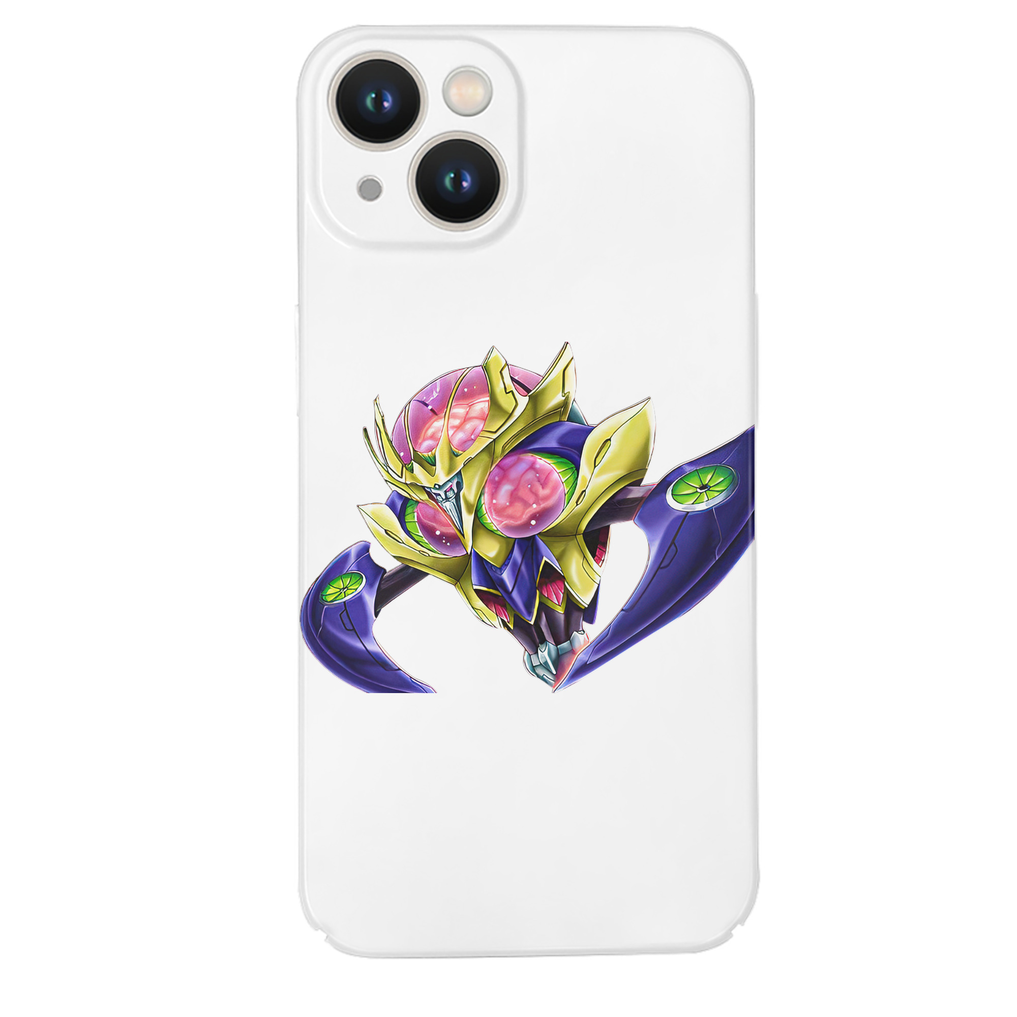 （画像用） 遊☆戯☆王 Yu-Gi-Oh! 【iPhone 14シリーズ対応】ハードケース